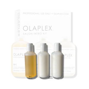 OLAPLEX SALON No.1 + No.2 zestaw rekonstrukcyjny 64 dawki 120 ml + 240 ml
