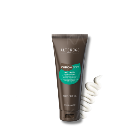 ALTER EGO CHROMEGO Anti-Red odżywka neutralizująca czerwienie 200 ml - 2