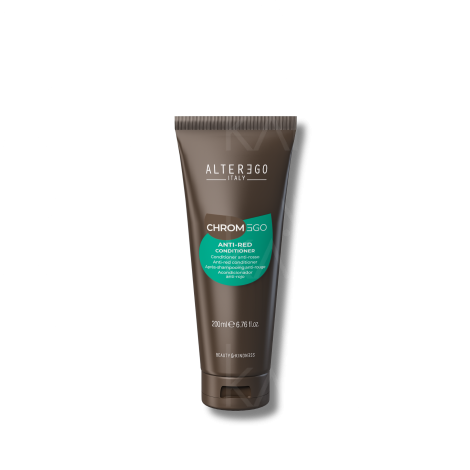 ALTER EGO CHROMEGO Anti-Red odżywka neutralizująca czerwienie 200 ml