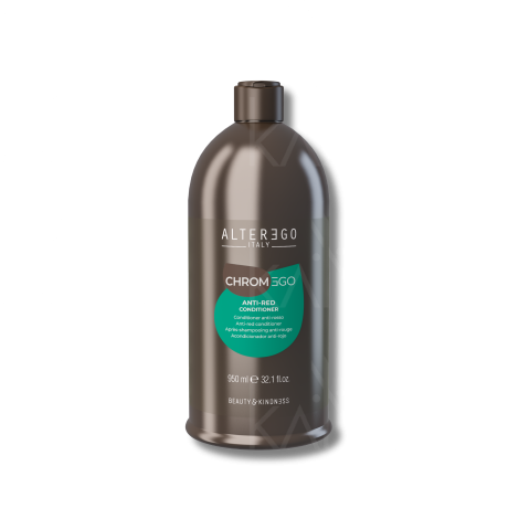 ALTER EGO CHROMEGO Anti-Red odżywka neutralizująca czerwienie 950 ml