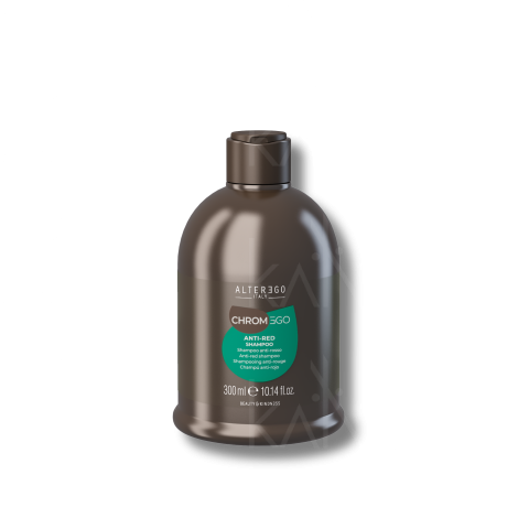ALTER EGO CHROMEGO Anti-Red szampon neutralizujący czerwienie 300 ml