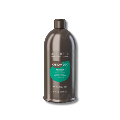 ALTER EGO CHROMEGO Anti-Red szampon neutralizujący czerwienie 950 ml