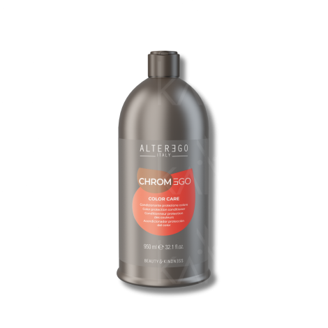 ALTER EGO CHROMEGO Color Care odżywka do włosów farbowanych 950 ml