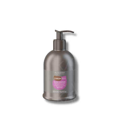 ALTER EGO CHROMEGO Silver Maintain odżywka przeciw żółtym odcieniom 300 ml