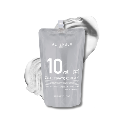 ALTER EGO COACTIVATOR CREAM aktywator oksydant w kremie 1000 ml | 3% - 2