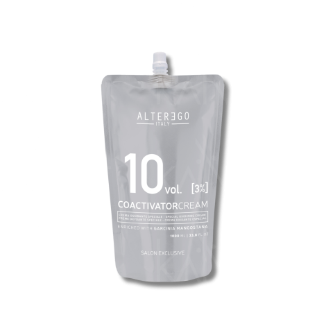 ALTER EGO COACTIVATOR CREAM aktywator oksydant w kremie 1000 ml | 3%