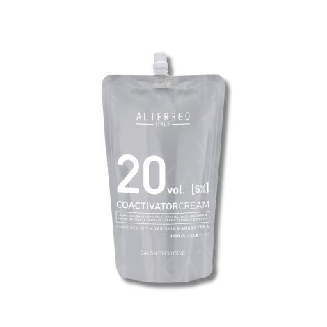 ALTER EGO COACTIVATOR CREAM aktywator oksydant w kremie 1000 ml | 6%