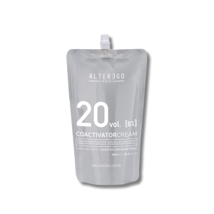 ALTER EGO COACTIVATOR CREAM aktywator oksydant w kremie 1000 ml | 6%