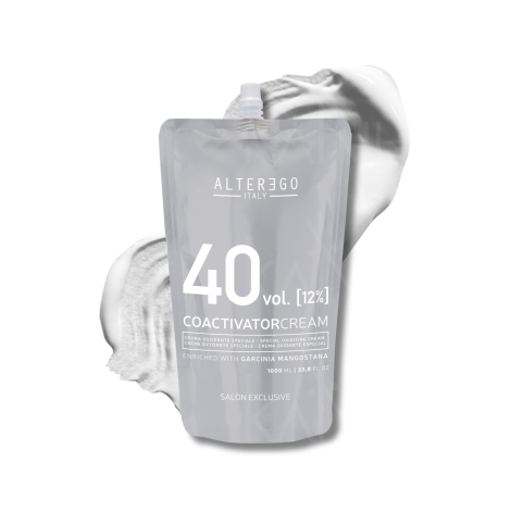 ALTER EGO COACTIVATOR CREAM aktywator oksydant w kremie 1000 ml | 12% - 2