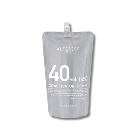 ALTER EGO COACTIVATOR CREAM aktywator oksydant w kremie 1000 ml | 12%