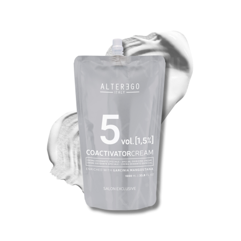 ALTER EGO COACTIVATOR CREAM aktywator oksydant w kremie 1000 ml | 1,5% - 2