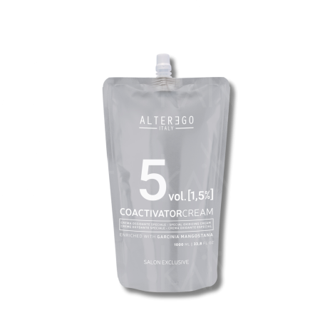 ALTER EGO COACTIVATOR CREAM aktywator oksydant w kremie 1000 ml | 1,5%