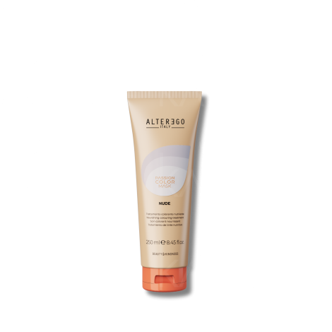 ALTER EGO PASSION COLOR MASK maska koloryzująca 250 ml | Nude