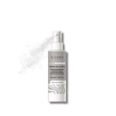 ALTER EGO SHEWONDER Shine Oil Elixire eliksir olejek rozświetlający 150 ml - 2