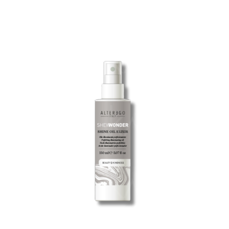 ALTER EGO SHEWONDER Shine Oil Elixire eliksir olejek rozświetlający 150 ml