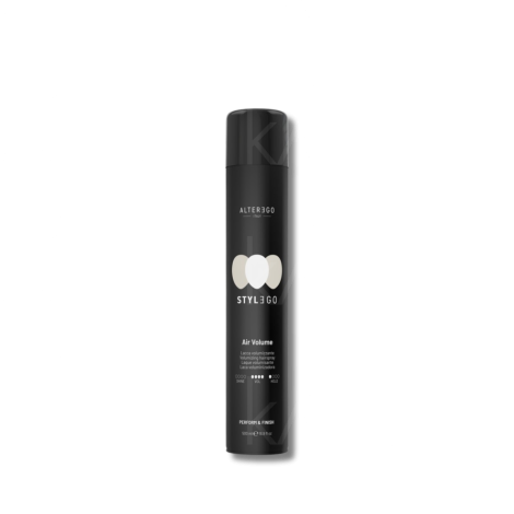 ALTER EGO STYLEGO Air Volume lakier zwiększający objętość włosów 500 ml
