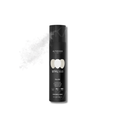 ALTER EGO STYLEGO Eco Air lakier do włosów bez gazu mocny 320 ml - 2