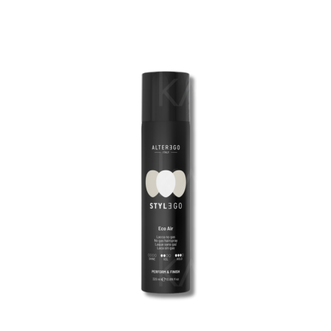 ALTER EGO STYLEGO Eco Air lakier do włosów bez gazu mocny 320 ml