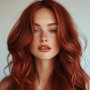 FAIPA ROMA SICURA Creme Color farba do włosów 120 ml | mix Red - 5