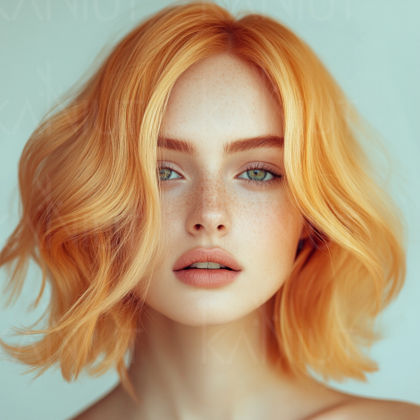 FAIPA ROMA SICURA Creme Color farba do włosów 120 ml | mix Yellow - 4