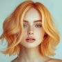 FAIPA ROMA SICURA Creme Color farba do włosów 120 ml | mix Yellow - 5