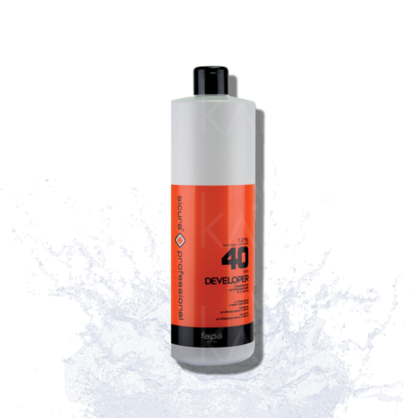 FAIPA ROMA SICURA Developer utleniacz oksydant 1000 ml | 12% - 2