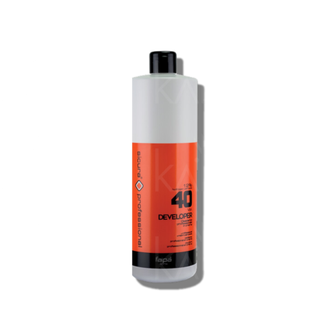 FAIPA ROMA SICURA Developer utleniacz oksydant 1000 ml | 12%