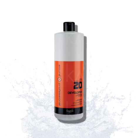 FAIPA ROMA SICURA Developer utleniacz oksydant 1000 ml | 6% - 2