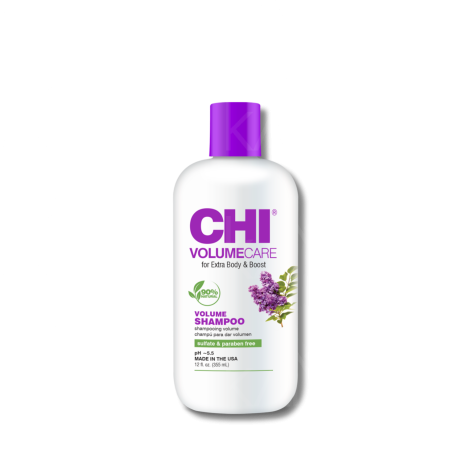 CHI VOLUME CARE szampon na objętość do włosów cienkich 355 ml