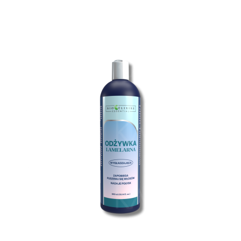 BIOELIXIRE ESSENTIAL Lamelarna odżywka wygładzająca do włosów 300 ml