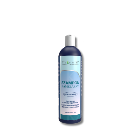 BIOELIXIRE ESSENTIAL Lamelarny szampon wygładzający do włosów 300 ml