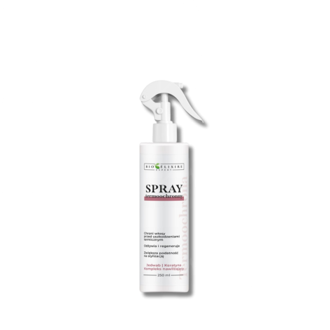 BIOELIXIRE EXPERT Spray Termoochronny nawilżający do włosów 250 ml