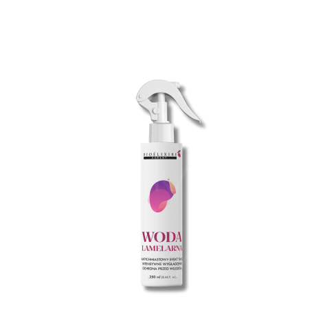 BIOELIXIRE EXPERT Lamelarna woda wygładzająca do włosów 250 ml