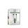 CHI POWER PLUS Kit zestaw szampon + odżywka + kuracja 2 x 355 ml + 104 ml