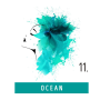 FUNKY COLOR toner odżywka koloryzująca w kremie 100 ml | 11 Ocean - 3