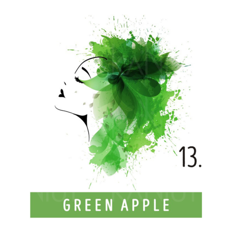 FUNKY COLOR toner odżywka koloryzująca w kremie 100 ml | 13 Green Apple - 2