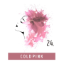 FUNKY COLOR toner odżywka koloryzująca w kremie 100 ml | 24 Cold Pink - 3