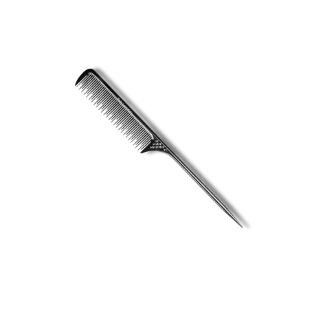 FALE LOKI KOKI grzebień fryzjerski do tapirowania ze szpikulcem