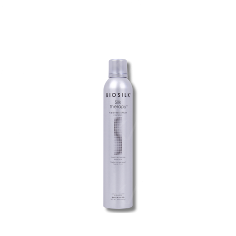 BIOSILK SILK THERAPY Finishing Spray Firm Hold lakier do włosów mocny 284 g
