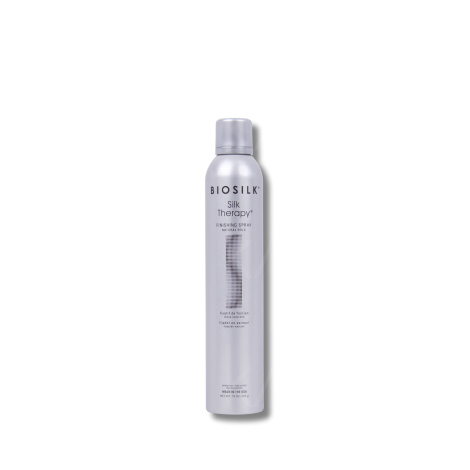 BIOSILK SILK THERAPY Finishing Spray Natural Hold lakier elastyczny 284 g