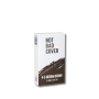 NOT BAD STUFF COVER farba do włosów i brody 3 x 60 ml | 4-5 medium brown - 2