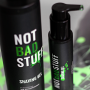 NOT BAD STUFF BARBER Shaving Gel żel do golenia o zapachu kolońskim 500 ml - 5