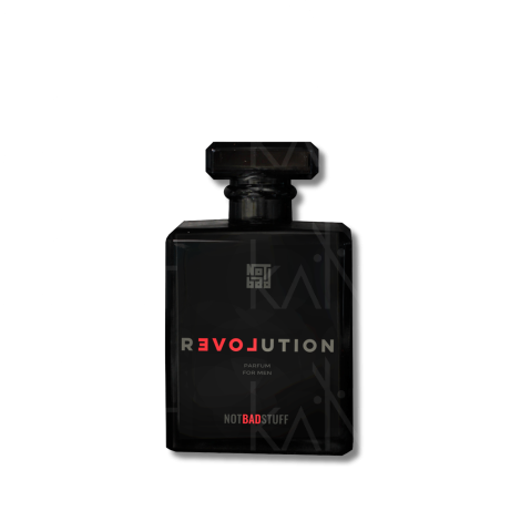 NOT BAD STUFF REVOLUTION perfumy męskie 100 ml