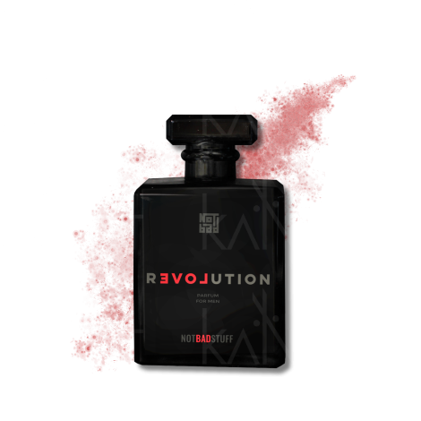 NOT BAD STUFF REVOLUTION perfumy męskie 100 ml - 2