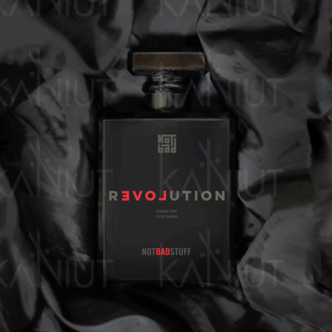 NOT BAD STUFF REVOLUTION perfumy męskie 100 ml - 3