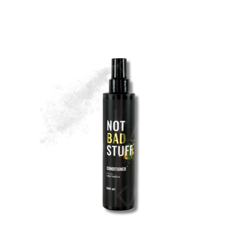 NOT BAD STUFF REGULAR odżywka do włosów bez spłukiwania w sprayu 200 ml - 2