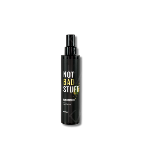 NOT BAD STUFF REGULAR odżywka do włosów bez spłukiwania w sprayu 200 ml