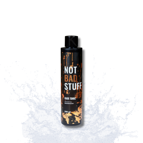 NOT BAD STUFF REGULAR Tonic tonik wielofunkcyjny do stylizacji włosów 200 ml - 2