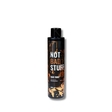 NOT BAD STUFF REGULAR Tonic tonik wielofunkcyjny do stylizacji włosów 200 ml