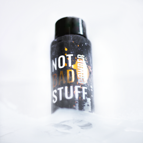 NOT BAD STUFF REGULAR odświeżający puder do włosów dodający objętości 15 ml - 4